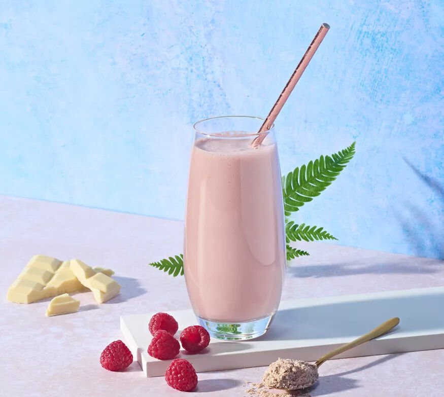 Herbalife Ahududu Aromalı Formül 1 Öğün Yerine Geçen Besleyici Shake Karışımı