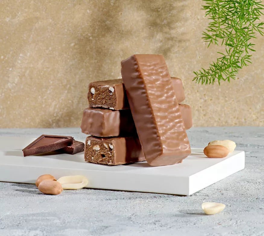 Herbalife Çikolata Ve Yer Fıstığı Aromalı Protein Bar