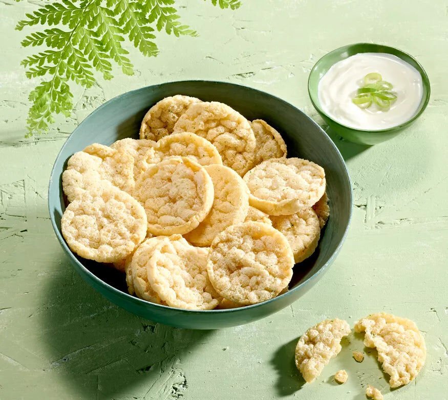 Herbalife Ekşi Krema ve Soğan Aromalı Protein Cips