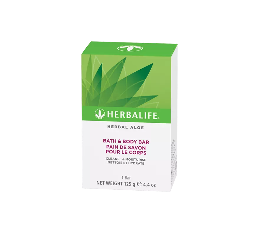 Herbalife Herbal Aloe El ve Vücut Sabunu