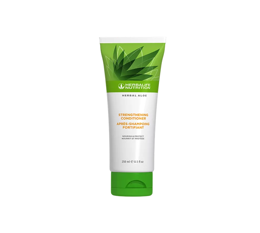 Herbalife Herbal Aloe Güçlendirici Saç Kremi
