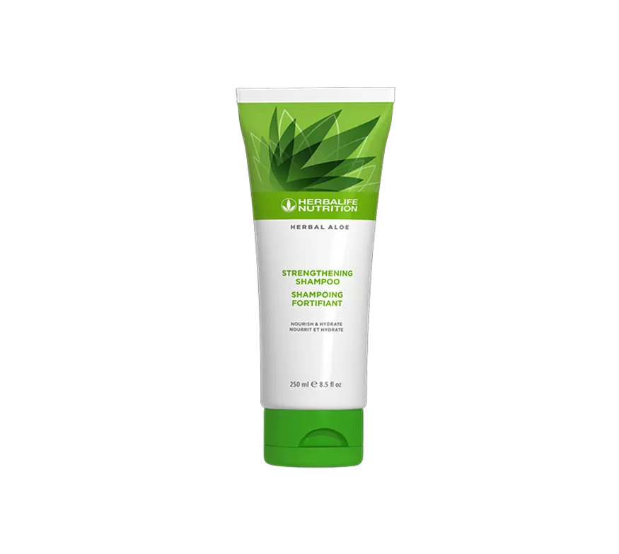 Herbalife Herbal Aloe Güçlendirici Şampuan