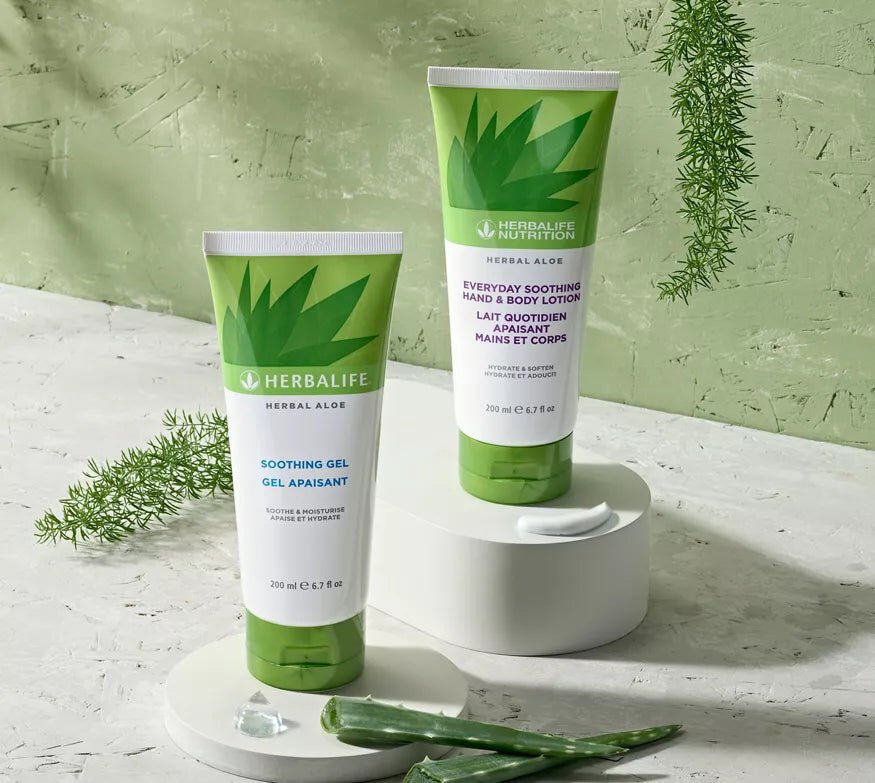 Herbalife Herbal Aloe Rahatlatıcı Jel