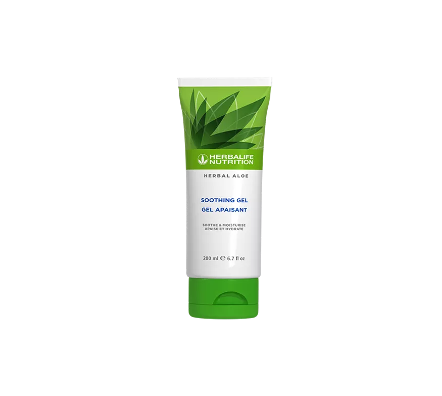Herbalife Herbal Aloe Rahatlatıcı Jel