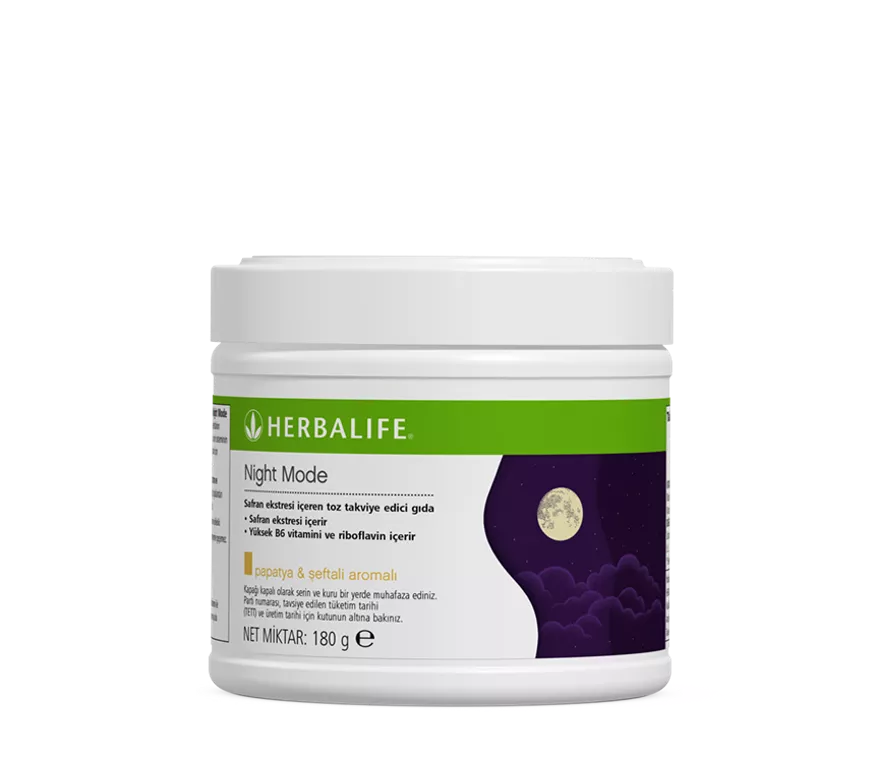 Herbalife Night Mode