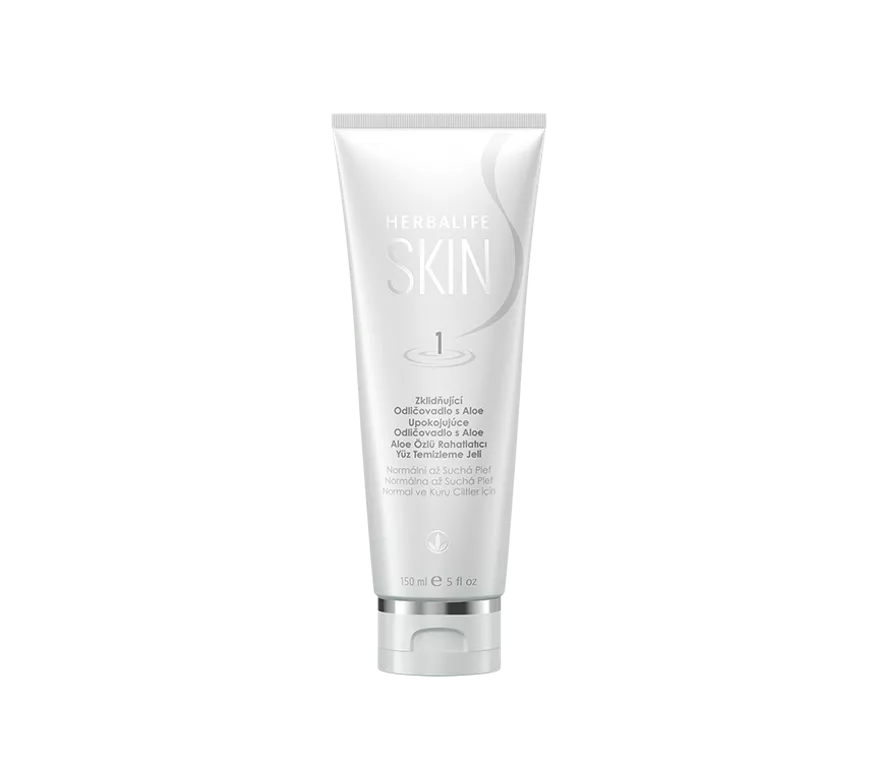 Herbalife SKIN Aloe Özlü Rahatlatıcı Yüz Temizleme Jeli