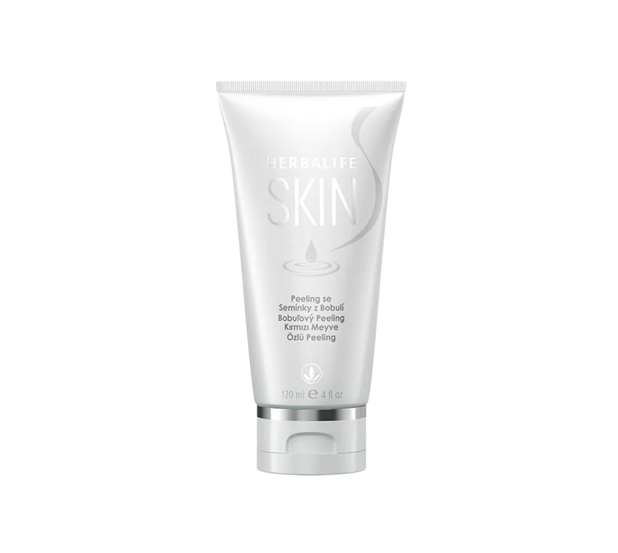 Herbalife SKIN Kırmızı Meyve Özlü Peeling