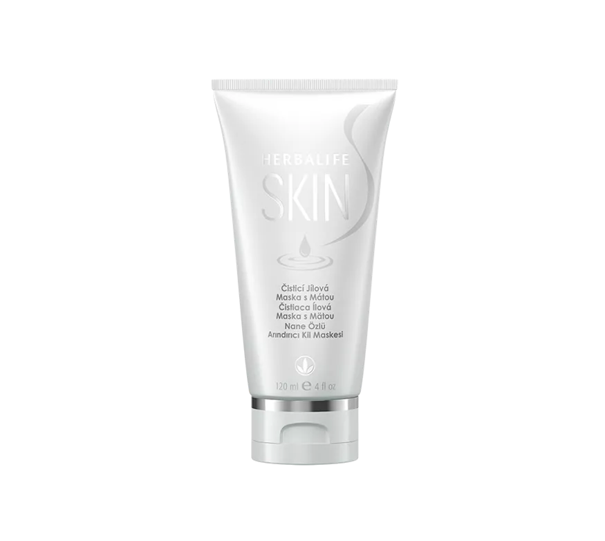 Herbalife SKIN Nane Özlü Arındırıcı Kil Maskesi