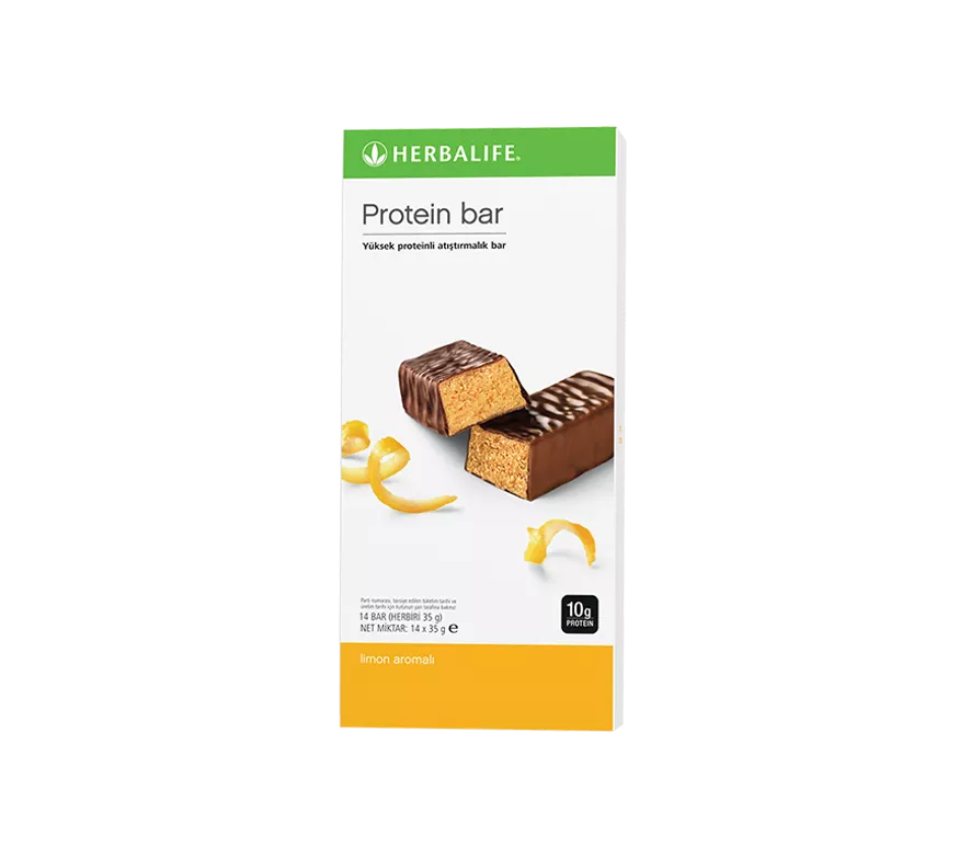 Herbalife Limon Aromalı Protein Bar