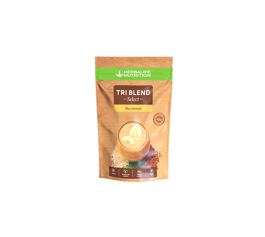 Herbalife Muz | Tri Blend Select