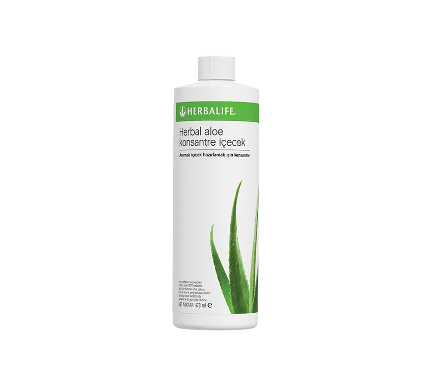 Herbalife Orijinal Herbal Aloe Konsantre İçecek