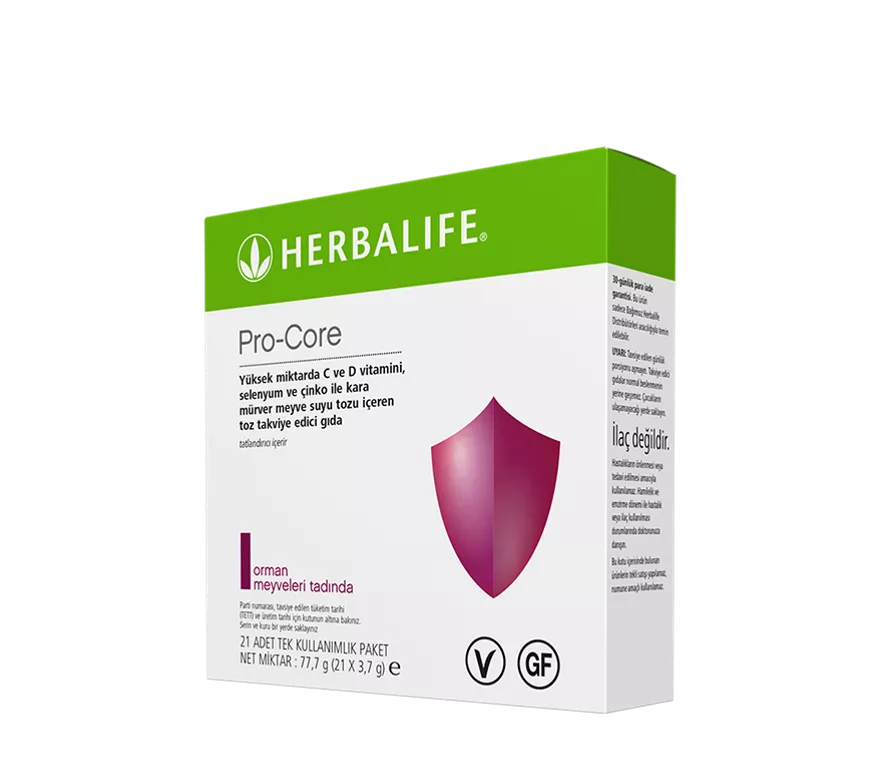 Herbalife Pro-core