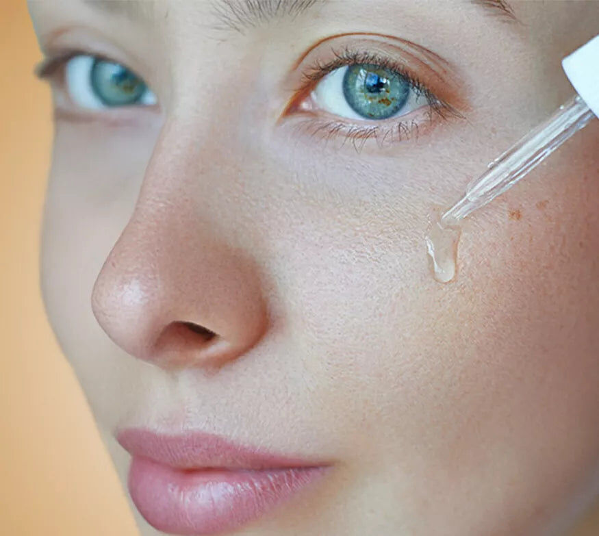 HL/Skin %10 Niacinamide Serum Kore Teknolojisi