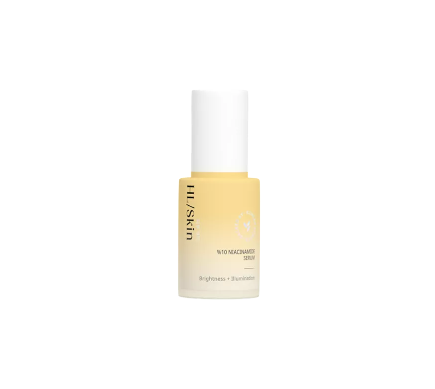HL/Skin %10 Niacinamide Serum Kore Teknolojisi