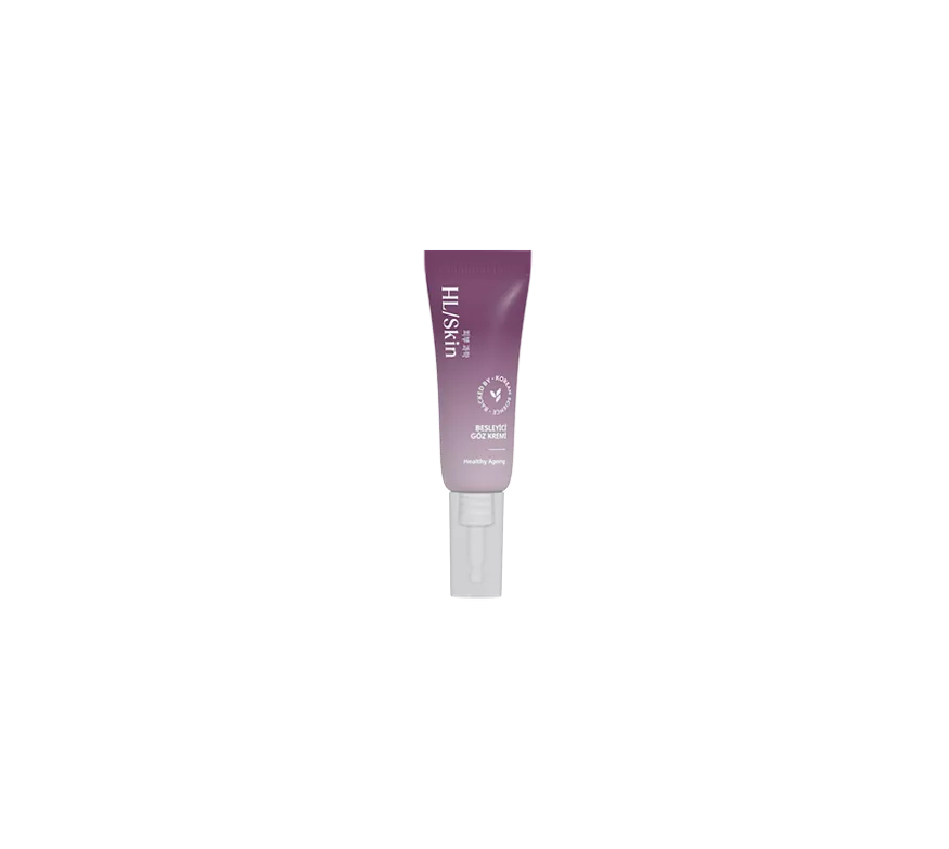 HL/Skin Besleyici Göz Kremi Kore Teknolojisi