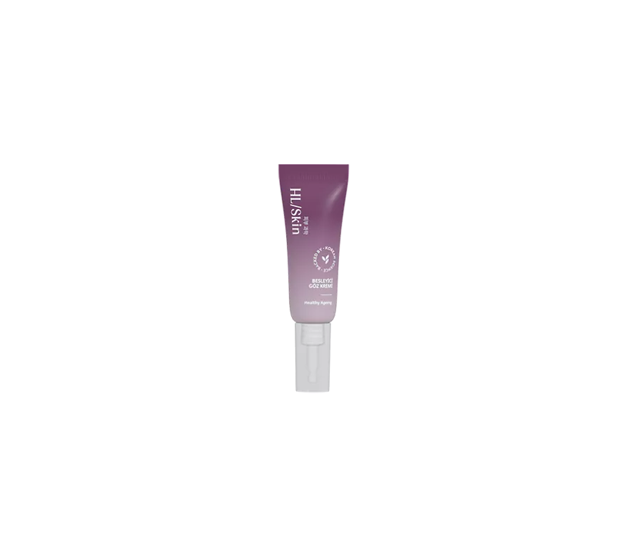 HL/Skin Besleyici Göz Kremi Kore Teknolojisi