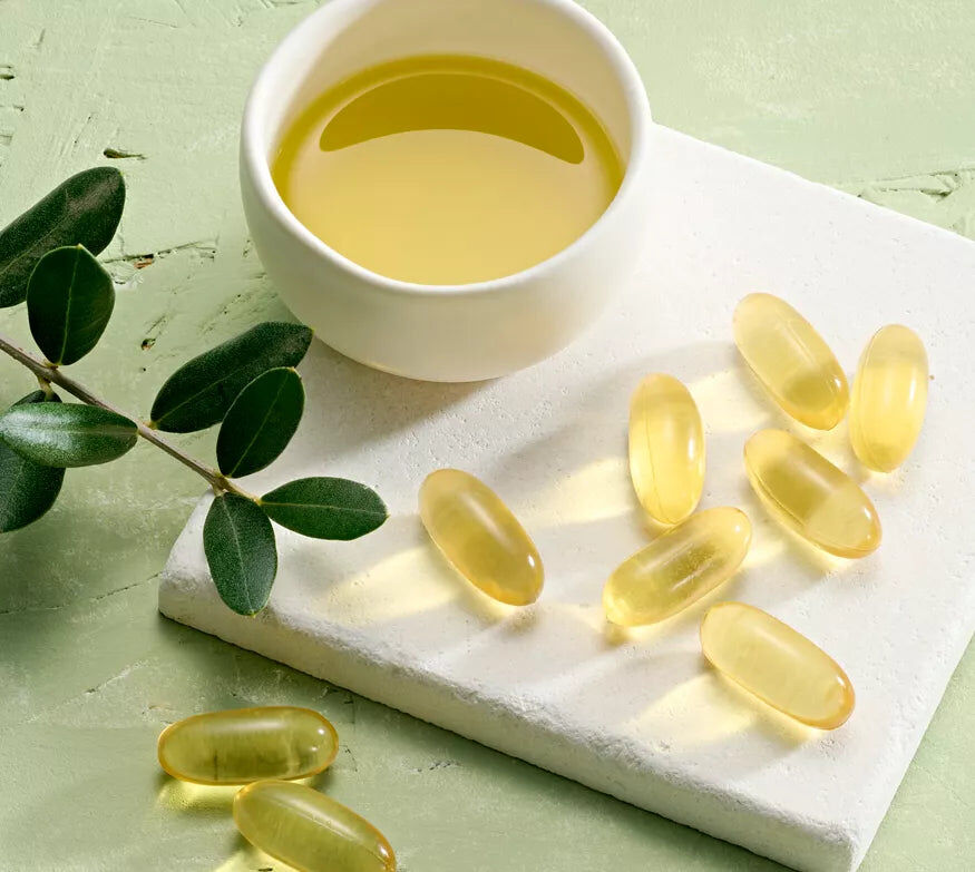Herbalifeline® Max Omega-3 Balık yağı