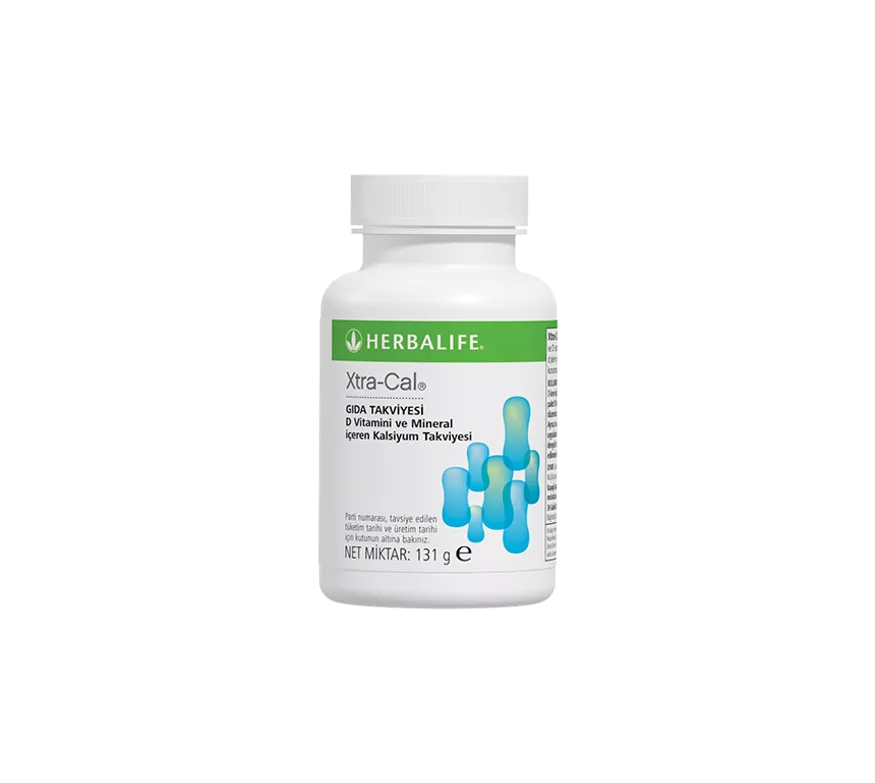 Herbalife Xtra-Cal® Kalsiyum