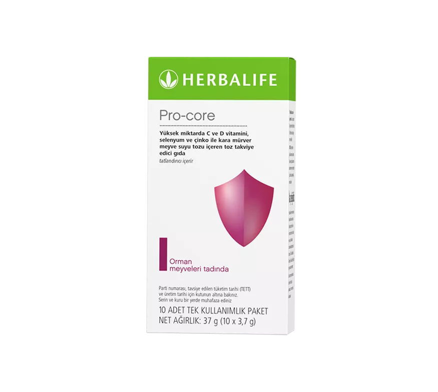 Herbalife Pro-core - Bağışıklık Sistemi Dostu