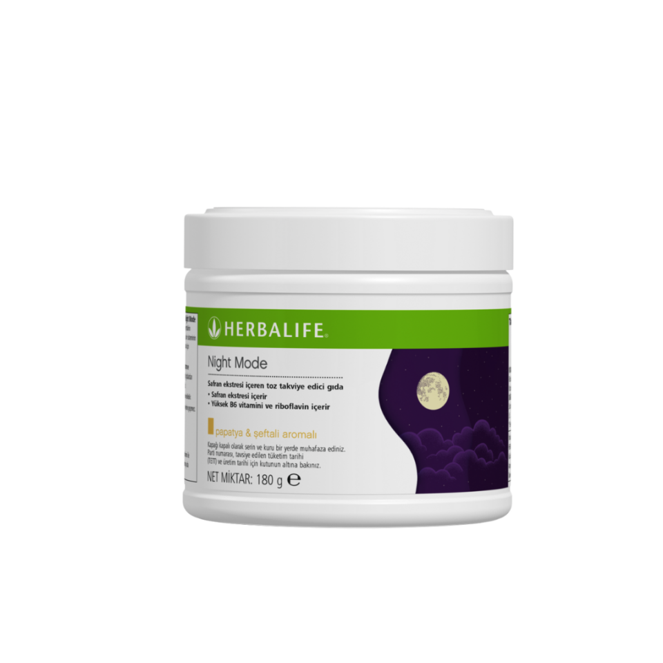 Herbalife Night Mode