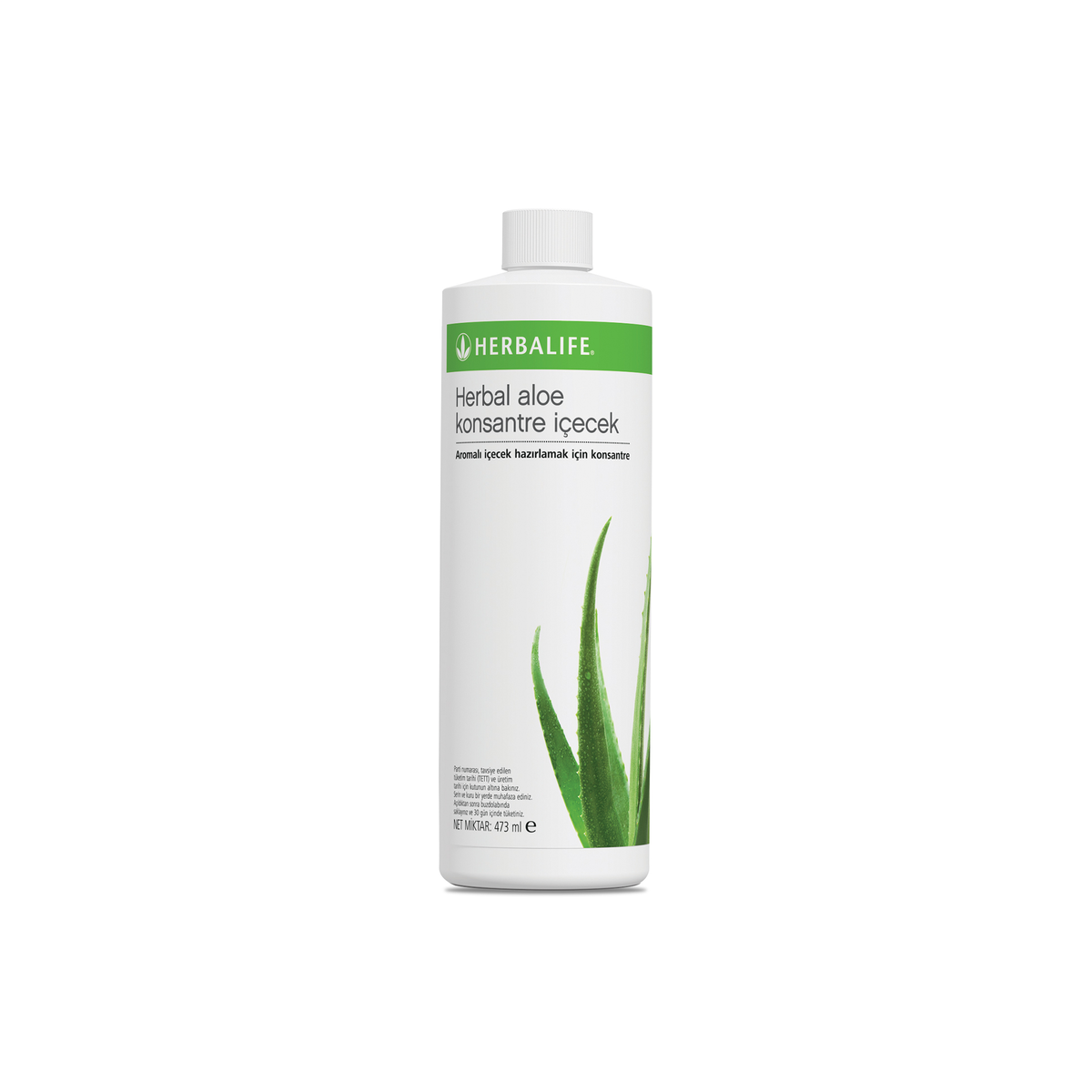 Herbalife Orijinal Herbal Aloe Konsantre İçecek