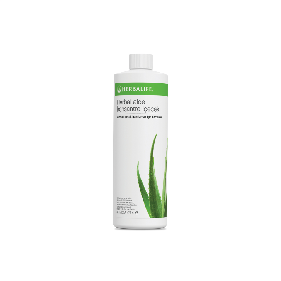 Herbalife Orijinal Herbal Aloe Konsantre İçecek