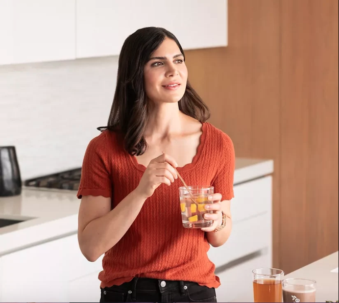 Herbalife Mango Aromalı Herbal Aloe Konsantre İçecek