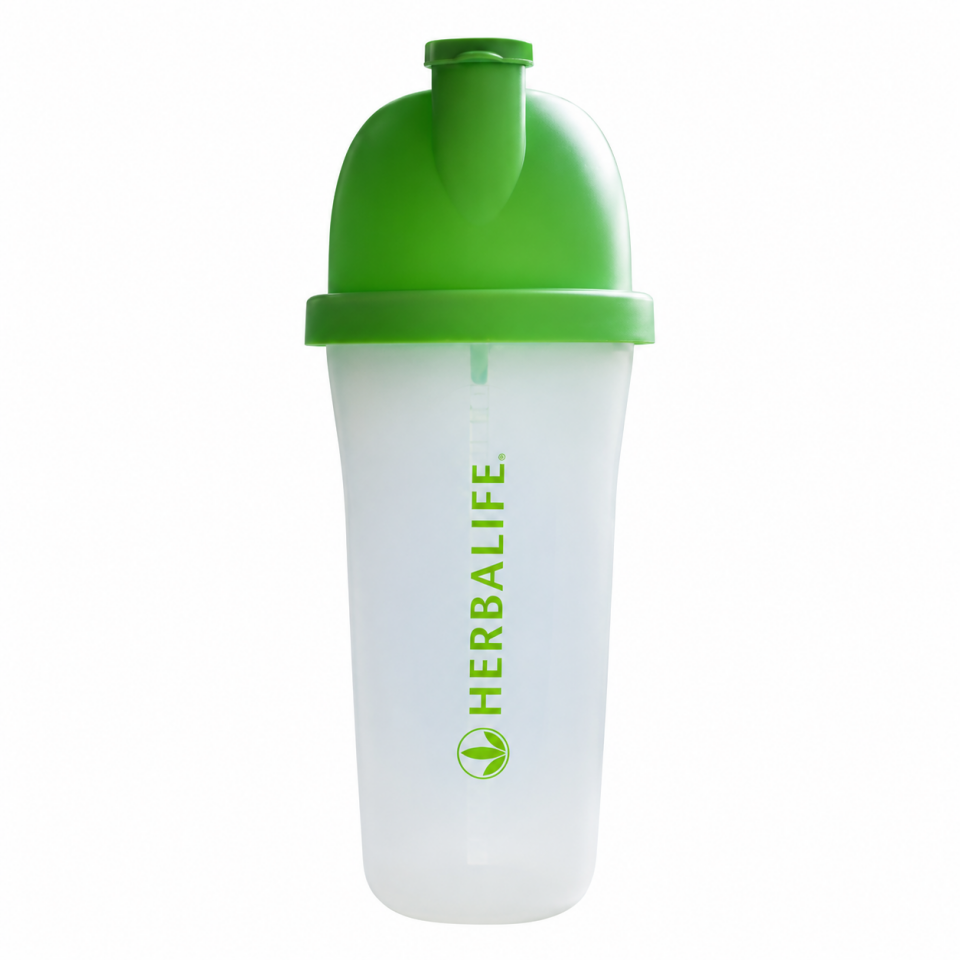 Şık Herbalife Karıştırıcı - Shaker - Suluk 650 ml